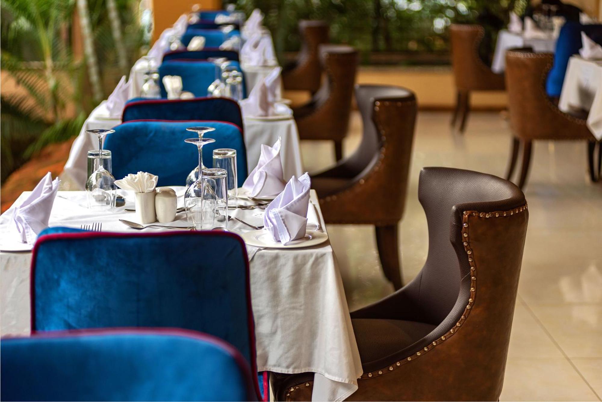 No 5 Boutique Hotel Limited Entebbe Kültér fotó