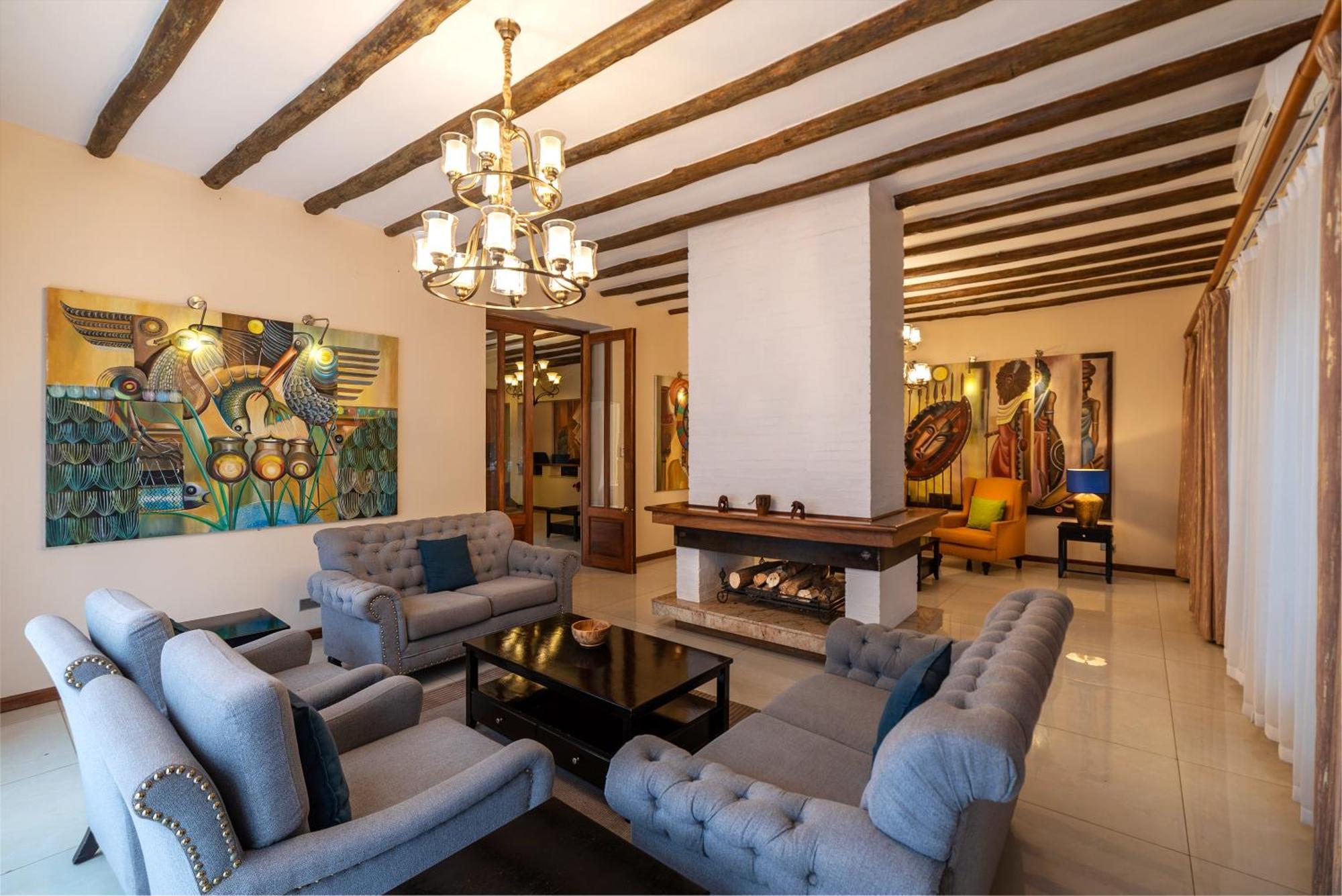 No 5 Boutique Hotel Limited Entebbe Kültér fotó