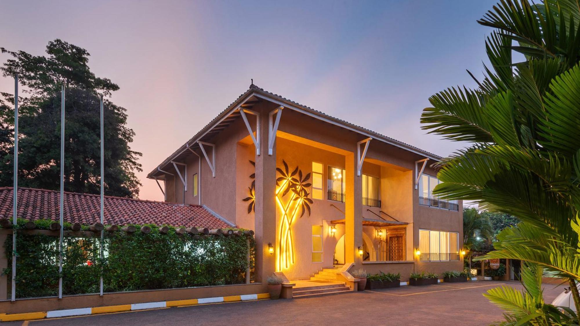 No 5 Boutique Hotel Limited Entebbe Kültér fotó