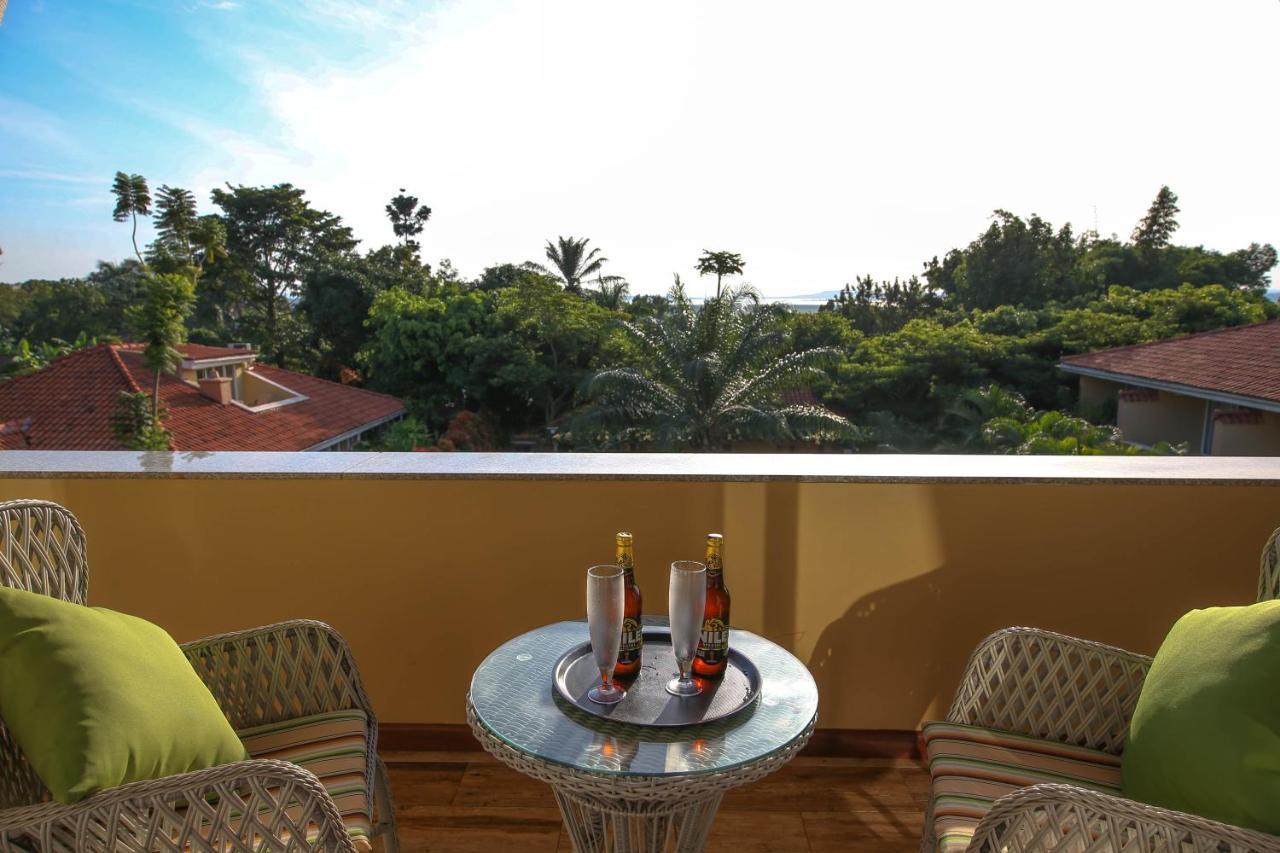 No 5 Boutique Hotel Limited Entebbe Kültér fotó