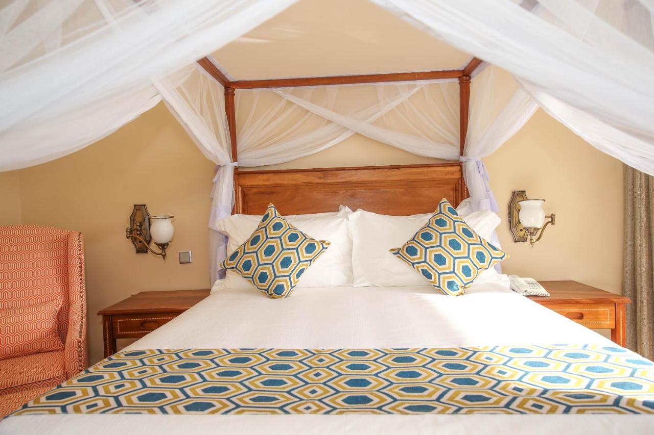 No 5 Boutique Hotel Limited Entebbe Kültér fotó