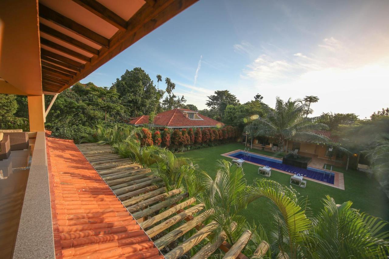 No 5 Boutique Hotel Limited Entebbe Kültér fotó