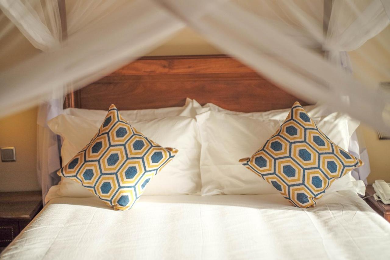 No 5 Boutique Hotel Limited Entebbe Kültér fotó