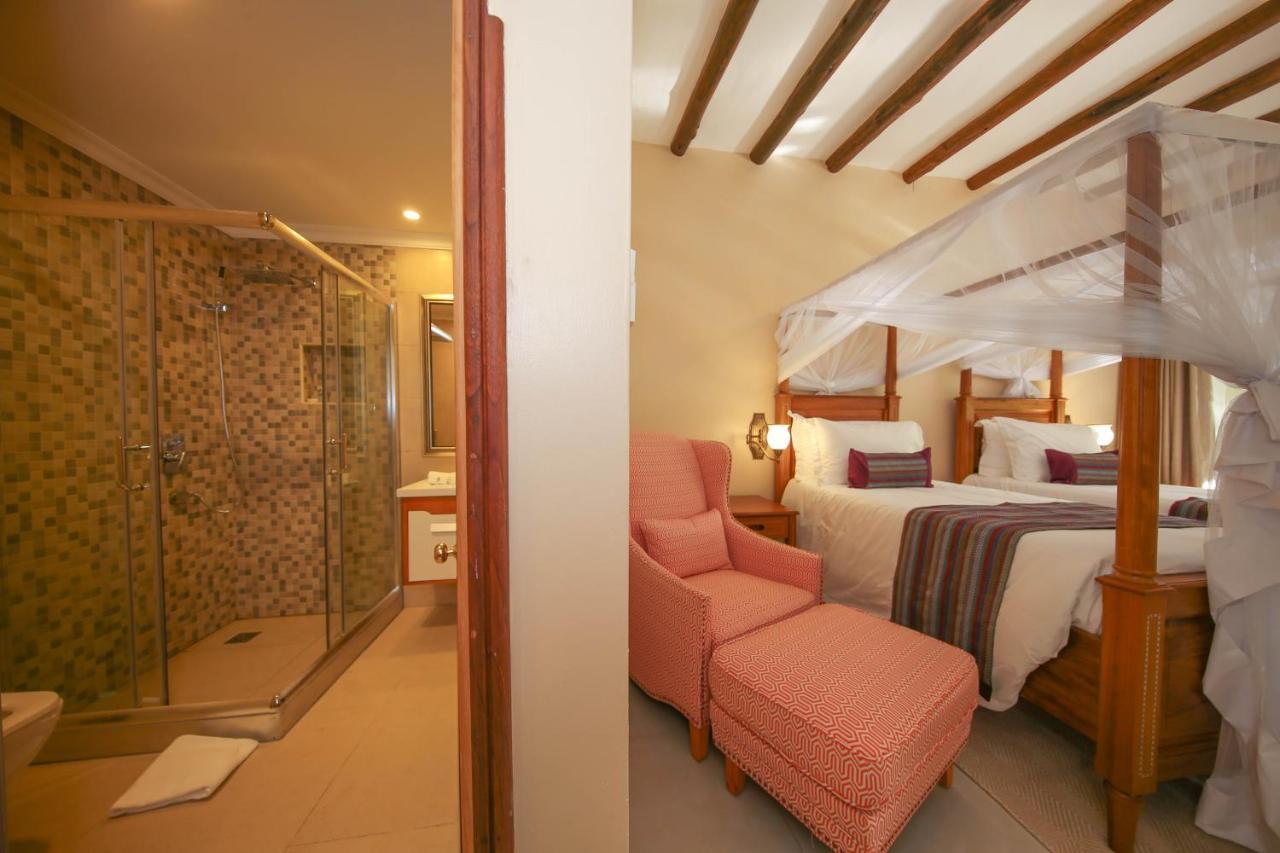 No 5 Boutique Hotel Limited Entebbe Kültér fotó