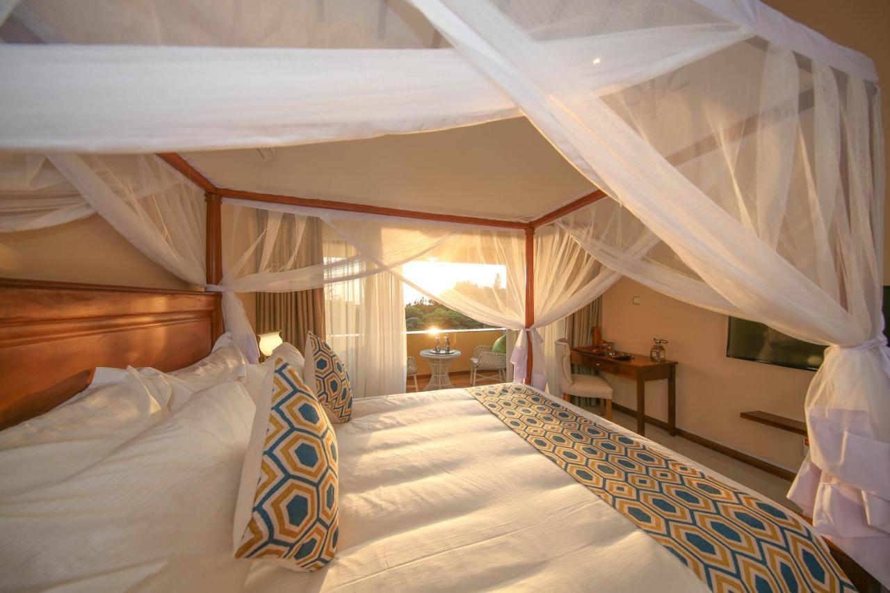 No 5 Boutique Hotel Limited Entebbe Kültér fotó