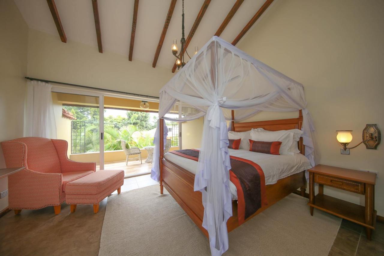 No 5 Boutique Hotel Limited Entebbe Kültér fotó