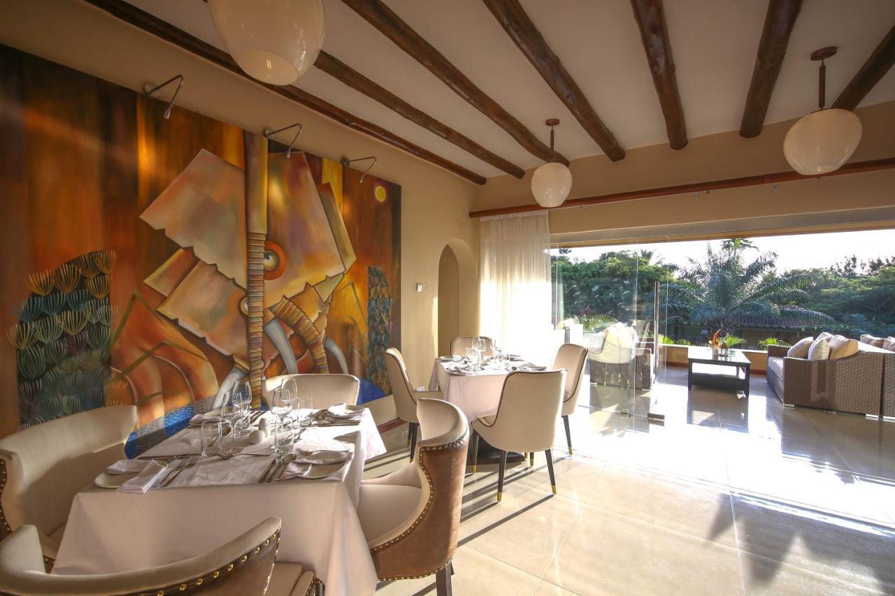 No 5 Boutique Hotel Limited Entebbe Kültér fotó