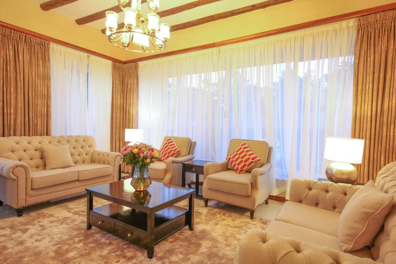 No 5 Boutique Hotel Limited Entebbe Kültér fotó