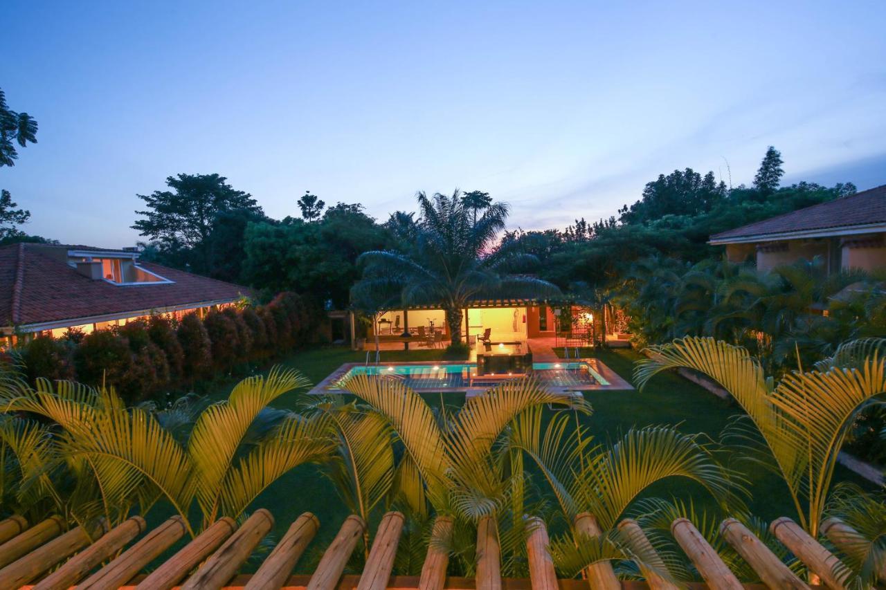 No 5 Boutique Hotel Limited Entebbe Kültér fotó
