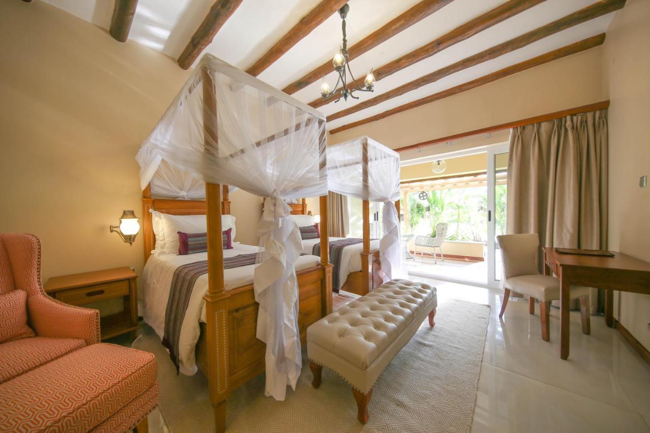 No 5 Boutique Hotel Limited Entebbe Kültér fotó