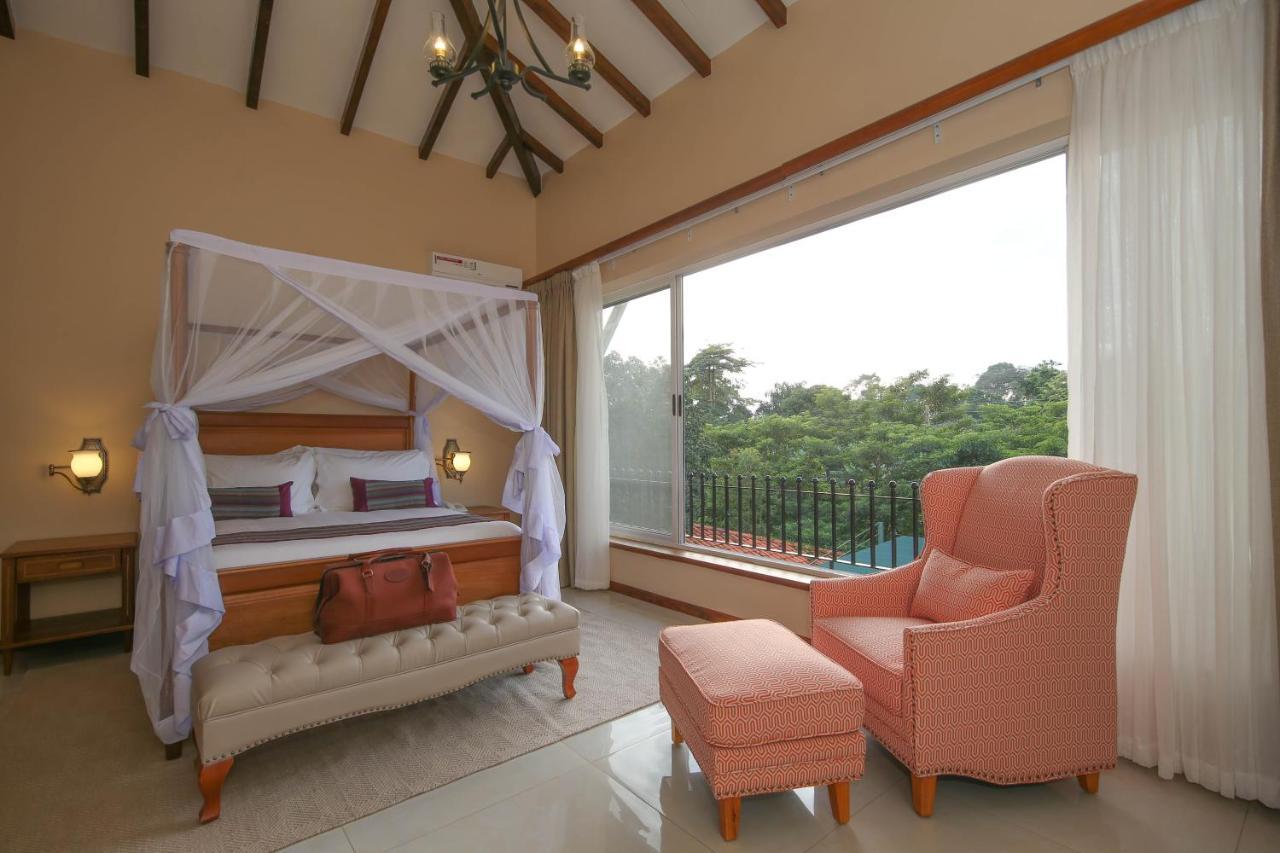 No 5 Boutique Hotel Limited Entebbe Kültér fotó