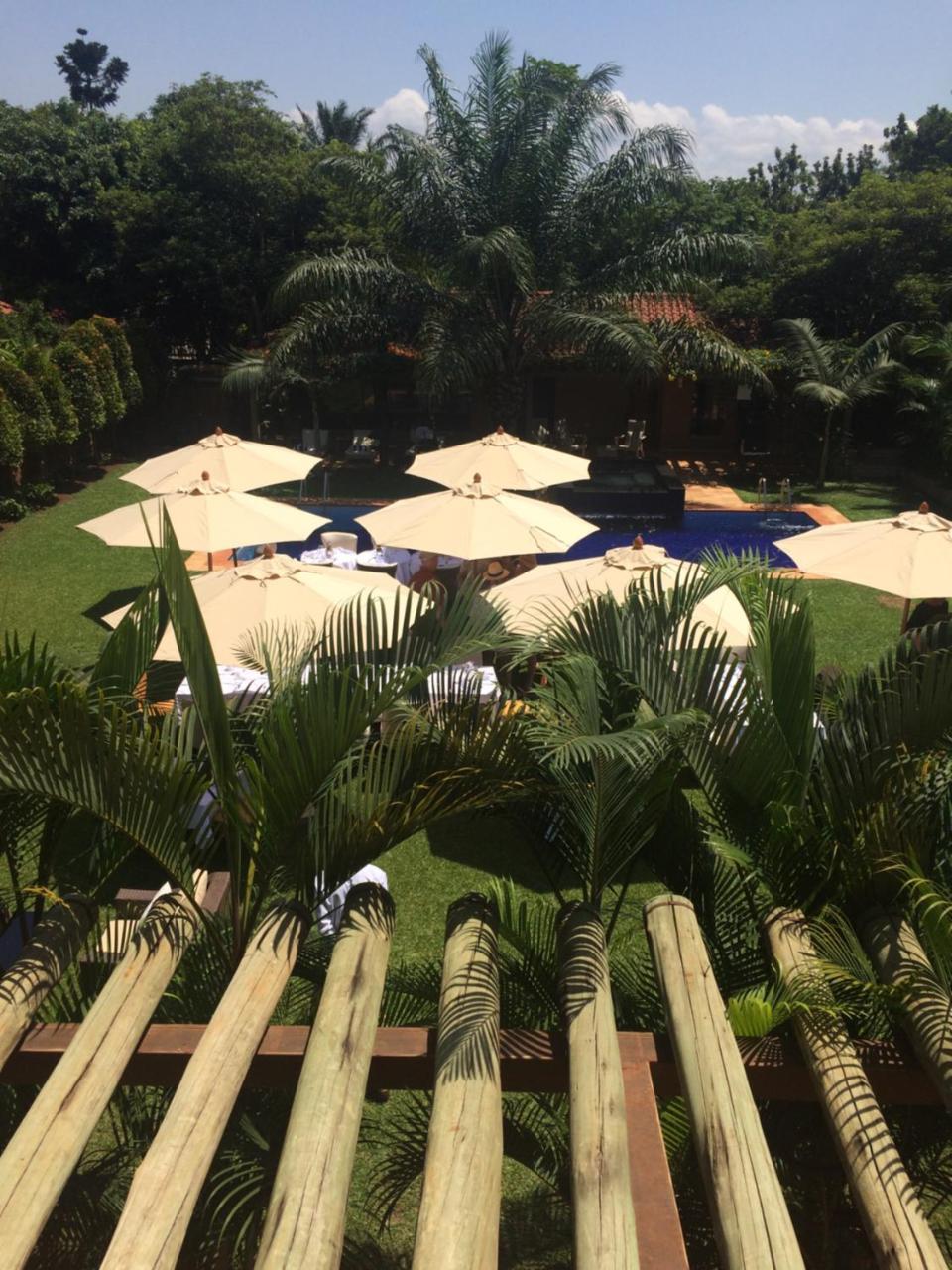 No 5 Boutique Hotel Limited Entebbe Kültér fotó